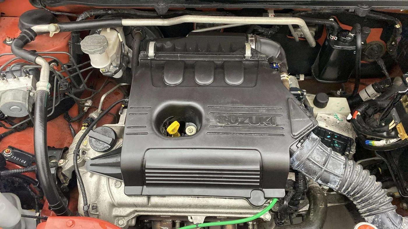 2020 Maruti Celerio ZXI AMT (O), Petrol, Automatic, 18,115 km, Engine View