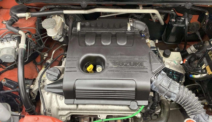 2020 Maruti Celerio ZXI AMT (O), Petrol, Automatic, 18,115 km, Engine View