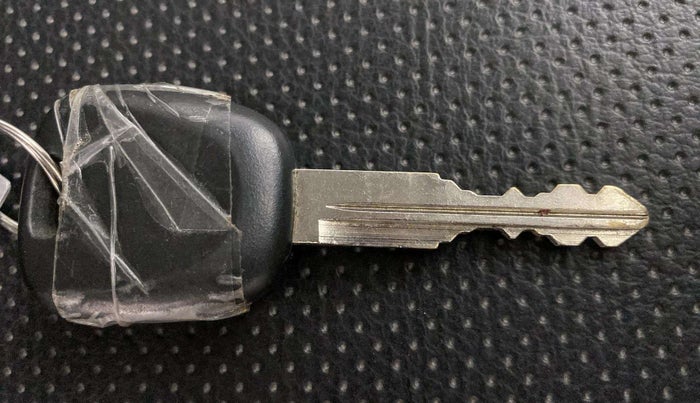 2020 Maruti Celerio ZXI AMT (O), Petrol, Automatic, 18,115 km, Key Close Up