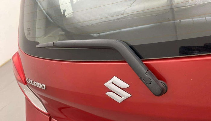 2020 Maruti Celerio ZXI AMT (O), Petrol, Automatic, 18,115 km, Rear Wiper