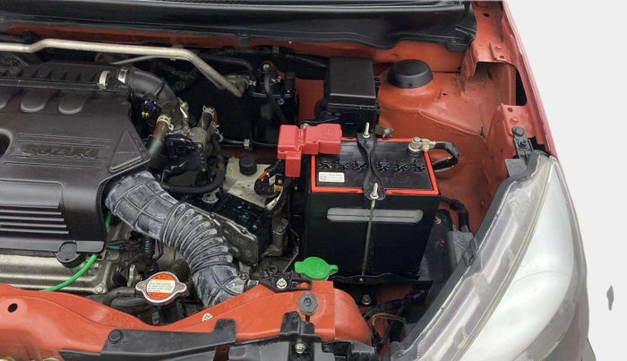 2020 Maruti Celerio ZXI AMT (O), Petrol, Automatic, 18,115 km, Engine View - Left