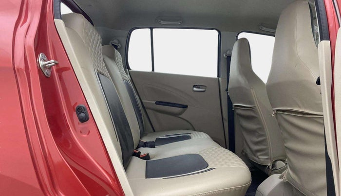 2020 Maruti Celerio ZXI AMT (O), Petrol, Automatic, 18,115 km, Right Side Rear Door Cabin