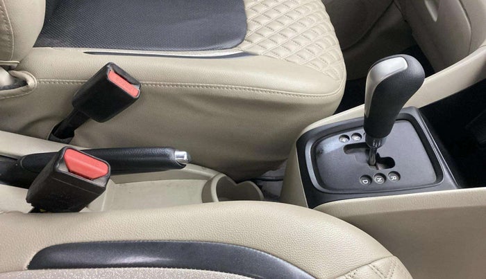 2020 Maruti Celerio ZXI AMT (O), Petrol, Automatic, 18,115 km, Gear Lever