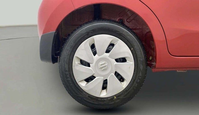 2020 Maruti Celerio ZXI AMT (O), Petrol, Automatic, 18,115 km, Right Rear Wheel