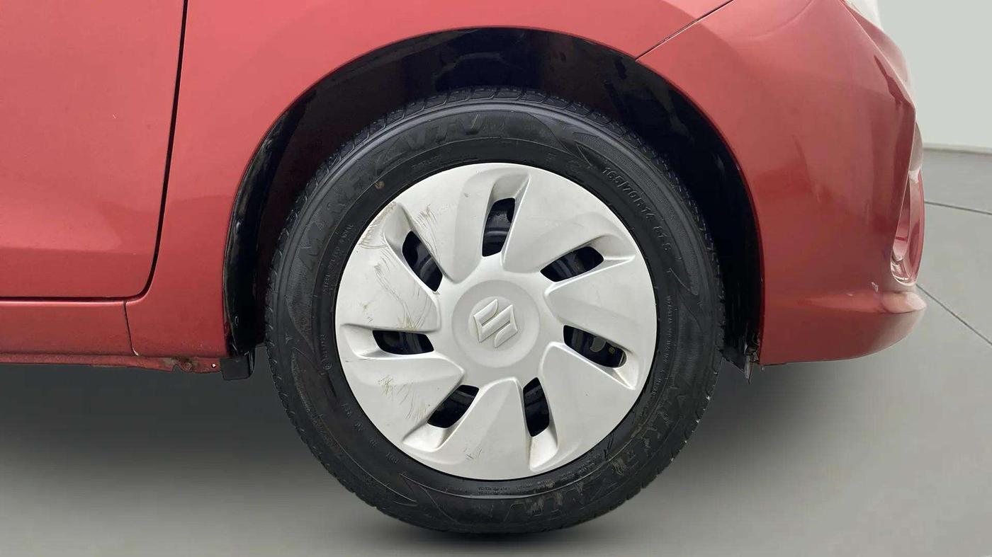2020 Maruti Celerio ZXI AMT (O), Petrol, Automatic, 18,115 km, Right Front Wheel