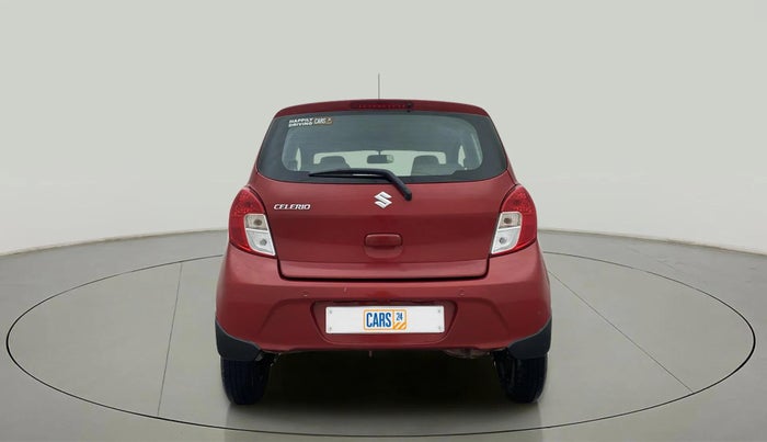 2020 Maruti Celerio ZXI AMT (O), Petrol, Automatic, 18,115 km, Back/Rear