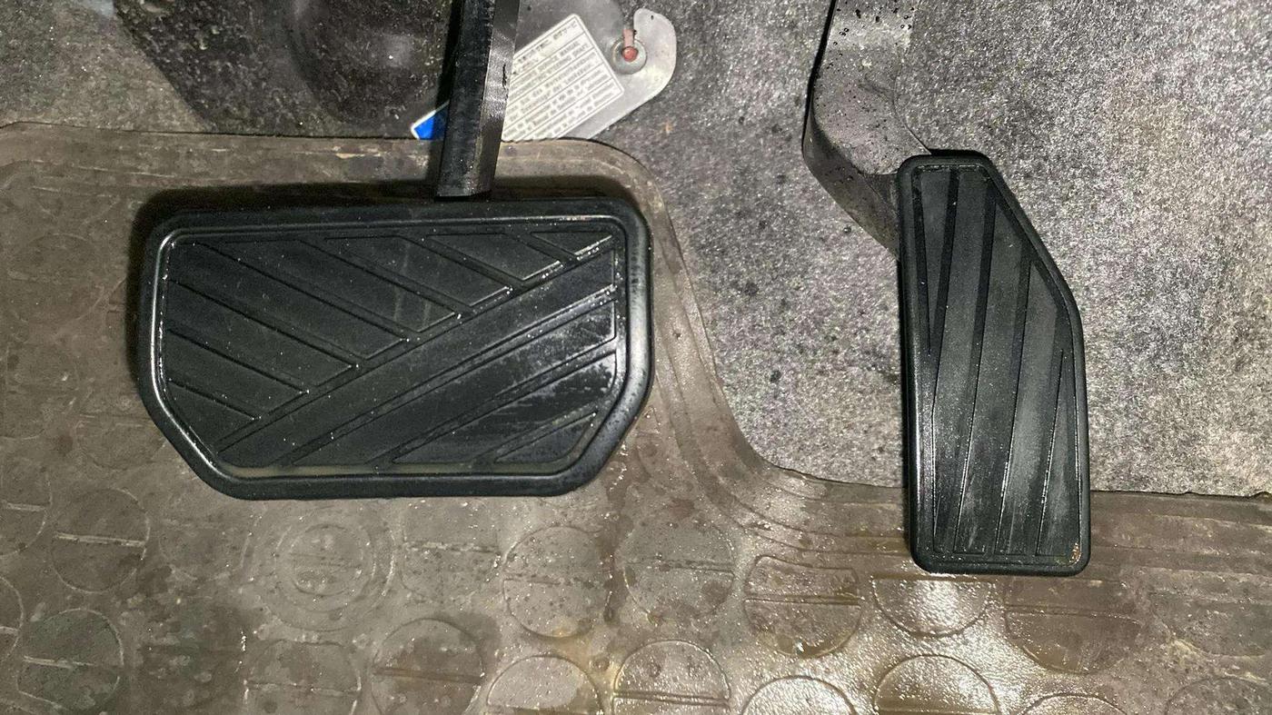 2020 Maruti Celerio ZXI AMT (O), Petrol, Automatic, 18,115 km, Pedals