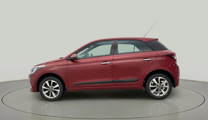 2015 Hyundai Elite i20 ASTA 1.2, Petrol, Manual, 37,820 km, Left Side