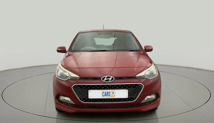 2015 Hyundai Elite i20 ASTA 1.2, Petrol, Manual, 37,820 km, Front