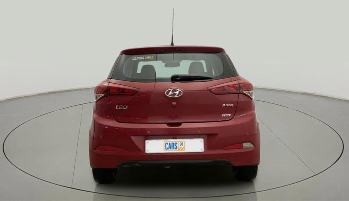 2015 Hyundai Elite i20 ASTA 1.2, Petrol, Manual, 37,820 km, Back/Rear