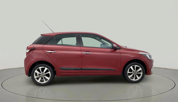 2015 Hyundai Elite i20 ASTA 1.2, Petrol, Manual, 37,820 km, Right Side View