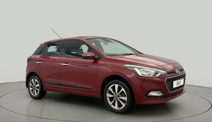 2015 Hyundai Elite i20 ASTA 1.2, Petrol, Manual, 37,820 km, Right Front Diagonal