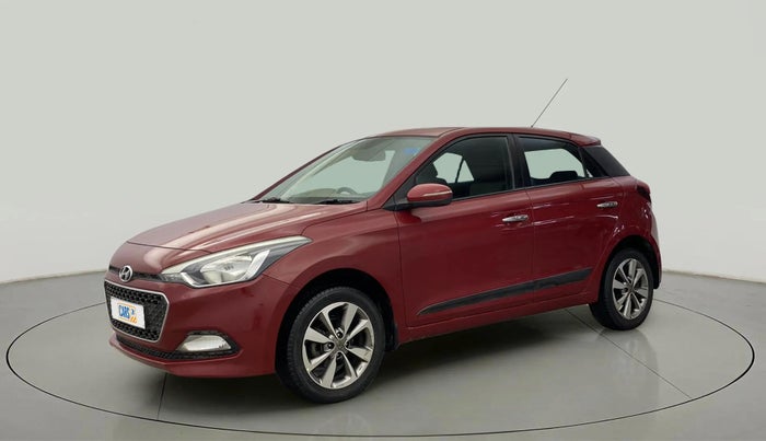 2015 Hyundai Elite i20 ASTA 1.2, Petrol, Manual, 37,820 km, Left Front Diagonal