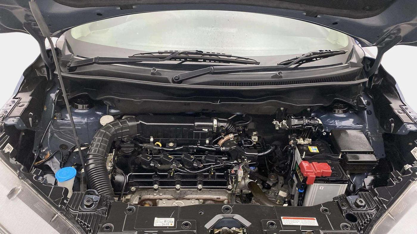 2020 Maruti XL6 ZETA MT, Petrol, Manual, 31,572 km, Engine View