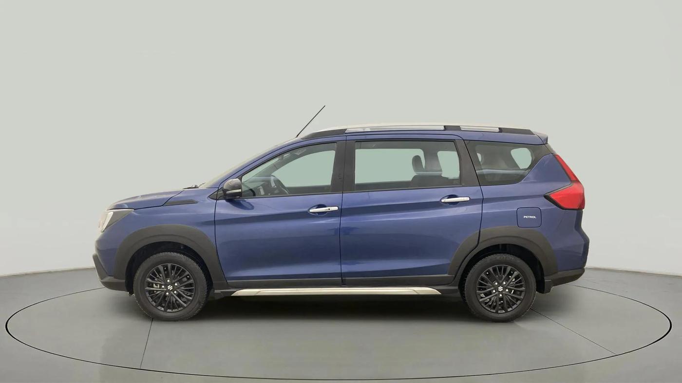 2020 Maruti XL6 ZETA MT, Petrol, Manual, 31,572 km, Left Side