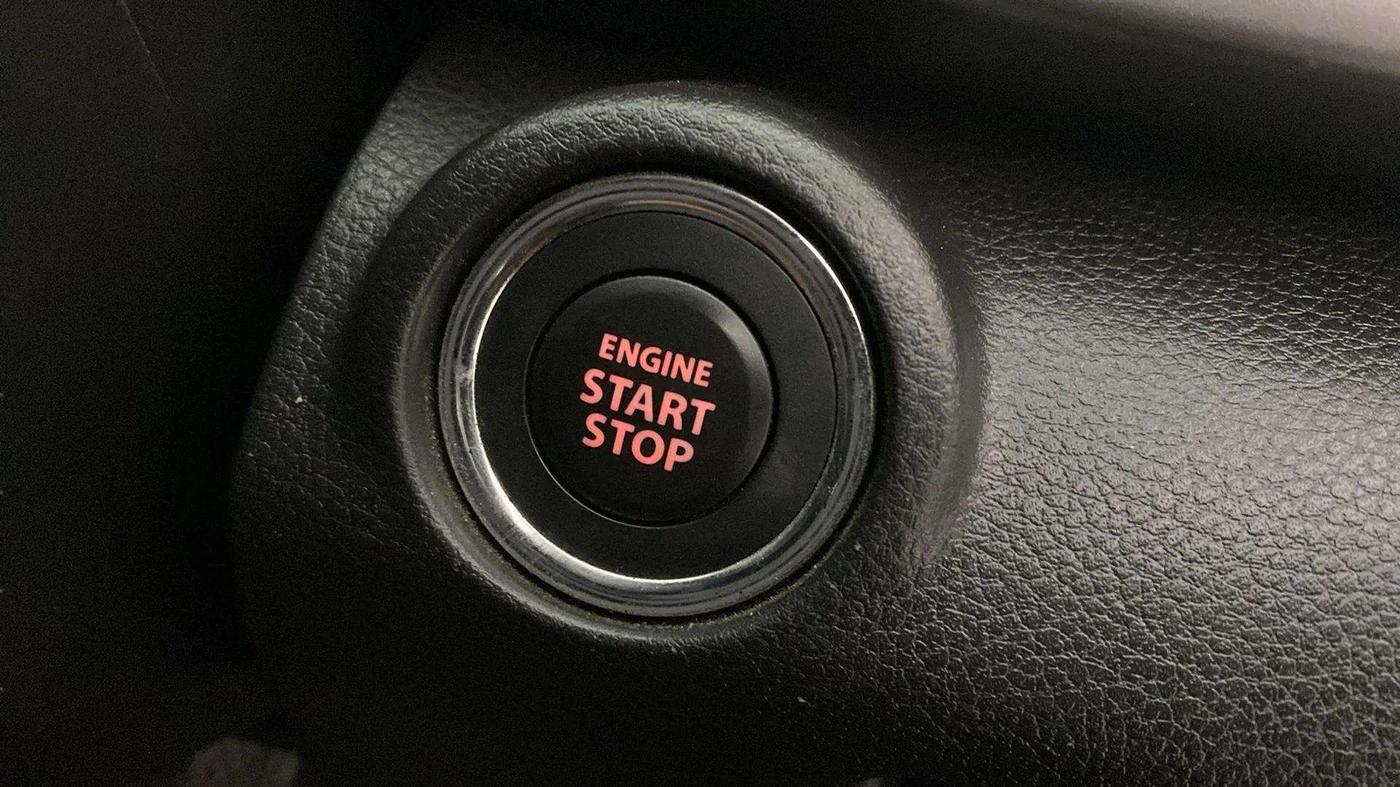2020 Maruti XL6 ZETA MT, Petrol, Manual, 31,572 km, Keyless Start/ Stop Button