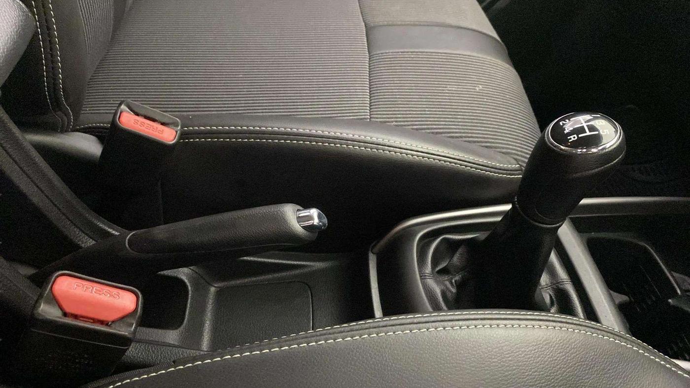 2020 Maruti XL6 ZETA MT, Petrol, Manual, 31,572 km, Gear Lever
