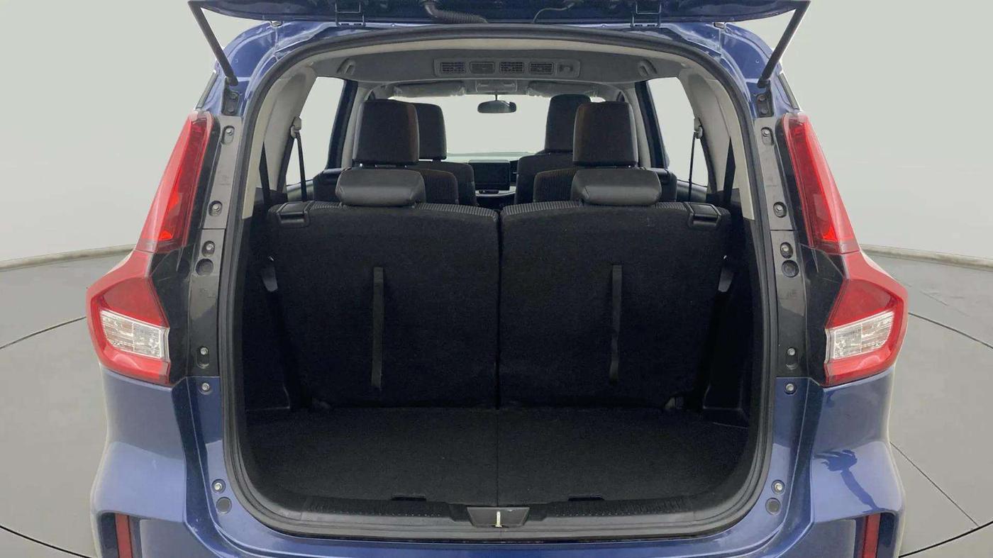 2020 Maruti XL6 ZETA MT, Petrol, Manual, 31,572 km, Boot Open Zoomed View