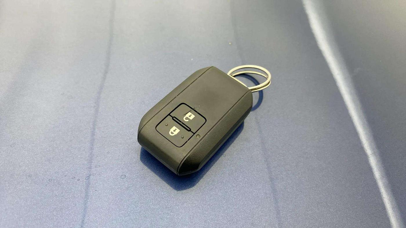 2020 Maruti XL6 ZETA MT, Petrol, Manual, 31,572 km, Key Close Up