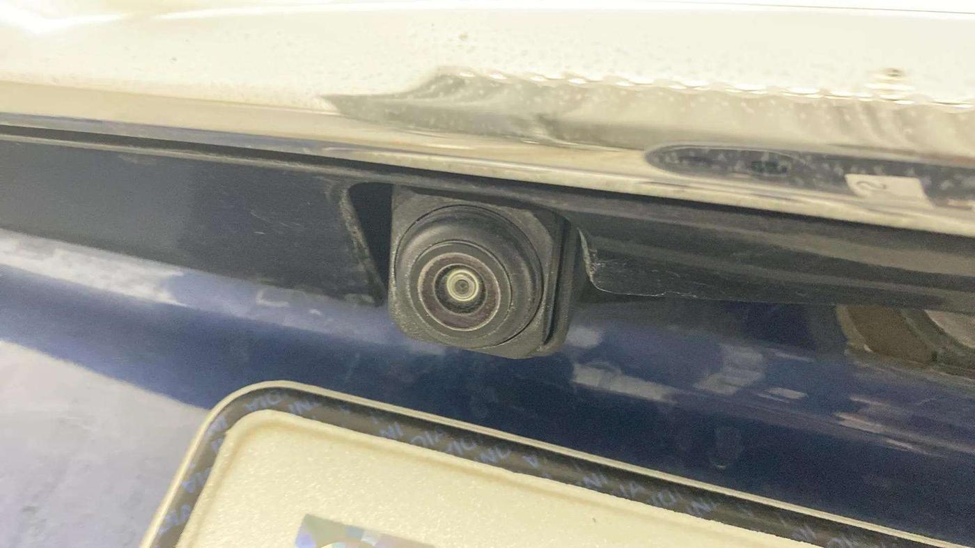 2020 Maruti XL6 ZETA MT, Petrol, Manual, 31,572 km, Parking Camera