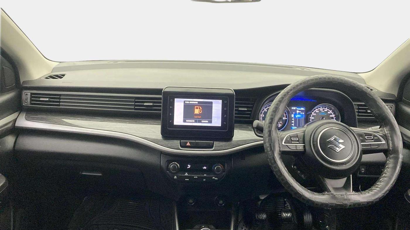 2020 Maruti XL6 ZETA MT, Petrol, Manual, 31,572 km, Dashboard