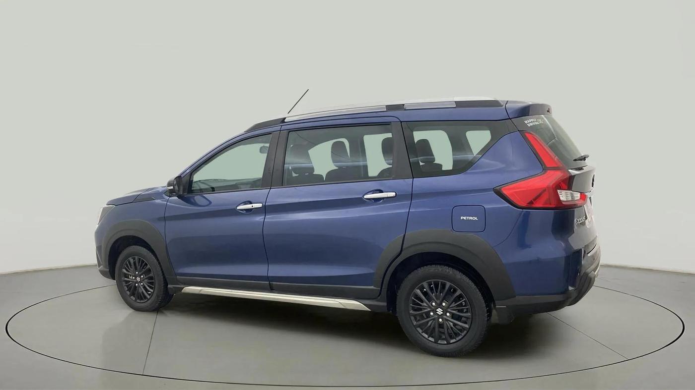 2020 Maruti XL6 ZETA MT, Petrol, Manual, 31,572 km, Left Back Diagonal