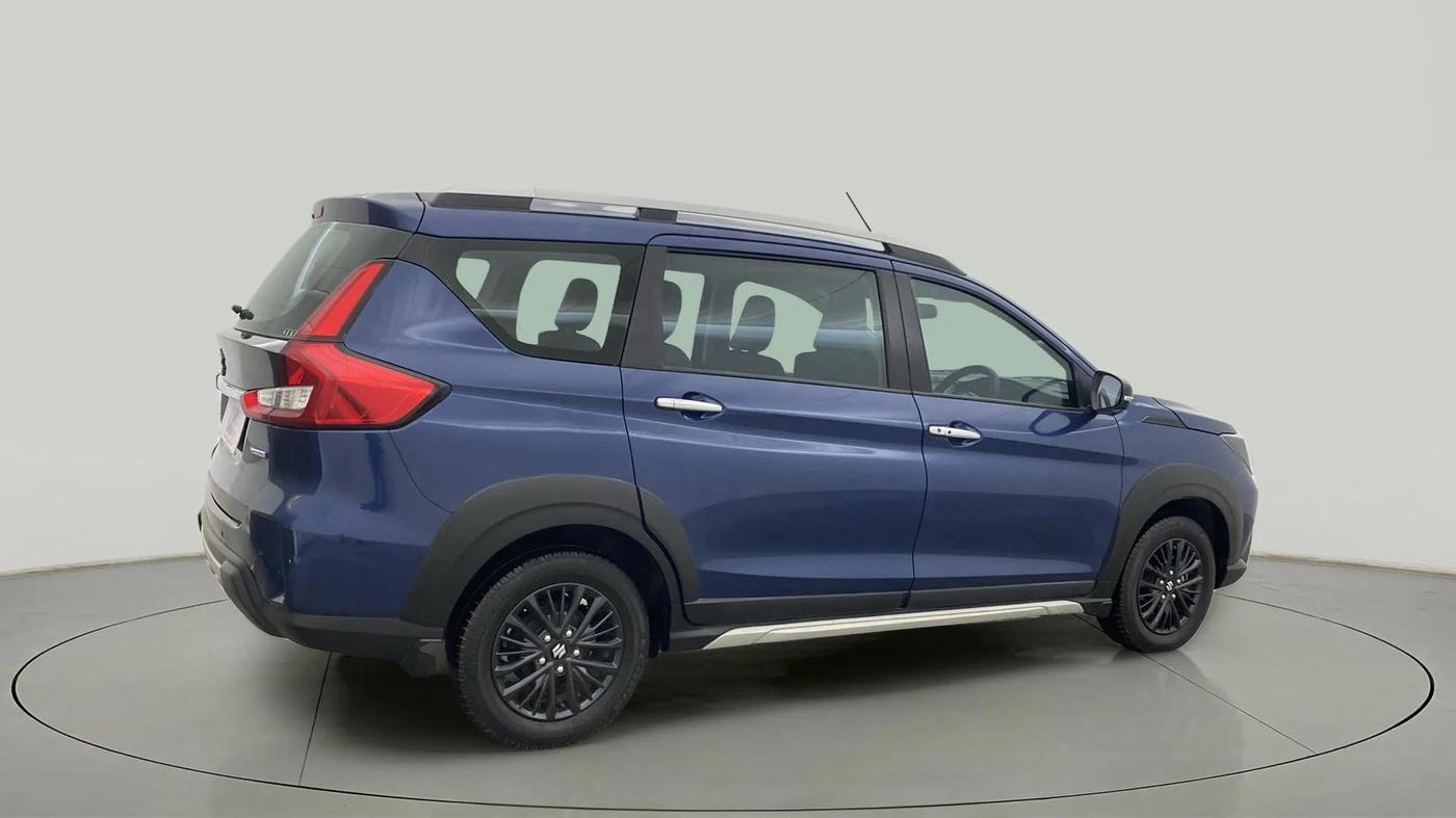 2020 Maruti XL6 ZETA MT, Petrol, Manual, 31,572 km, Right Back Diagonal