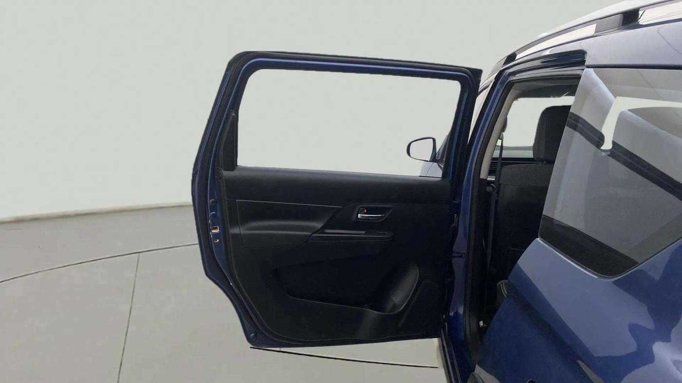 2020 Maruti XL6 ZETA MT, Petrol, Manual, 31,572 km, LHS Rear Door
