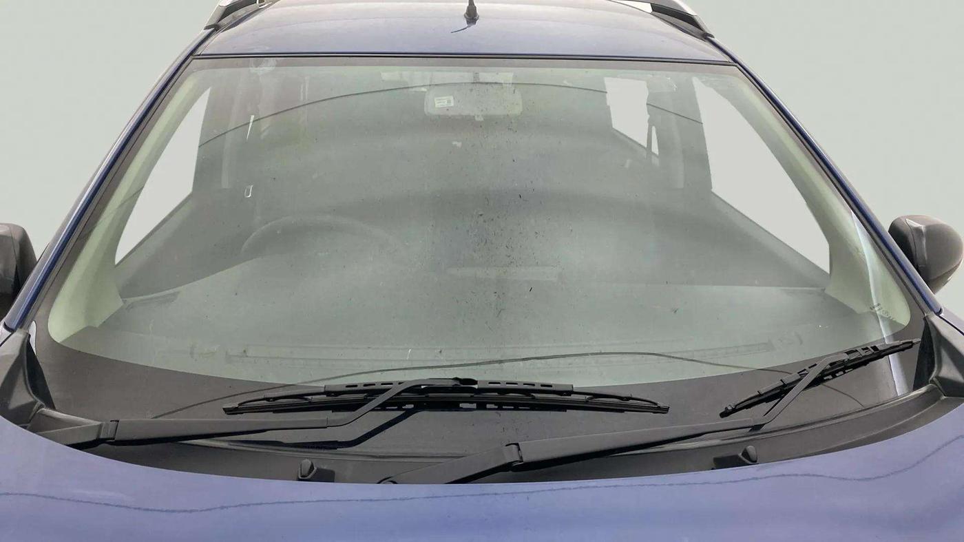 2020 Maruti XL6 ZETA MT, Petrol, Manual, 31,572 km, Front Windshield