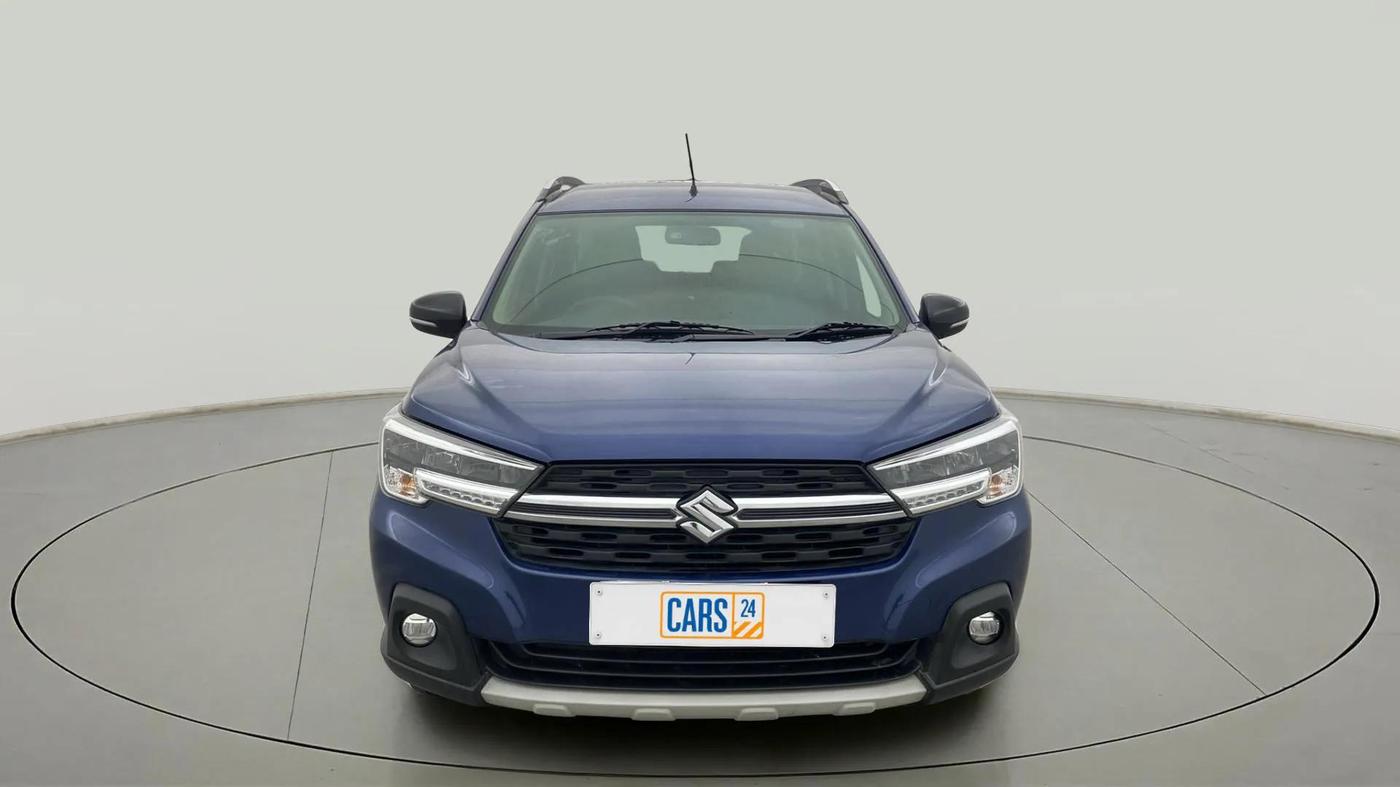 2020 Maruti XL6 ZETA MT, Petrol, Manual, 31,572 km, Front