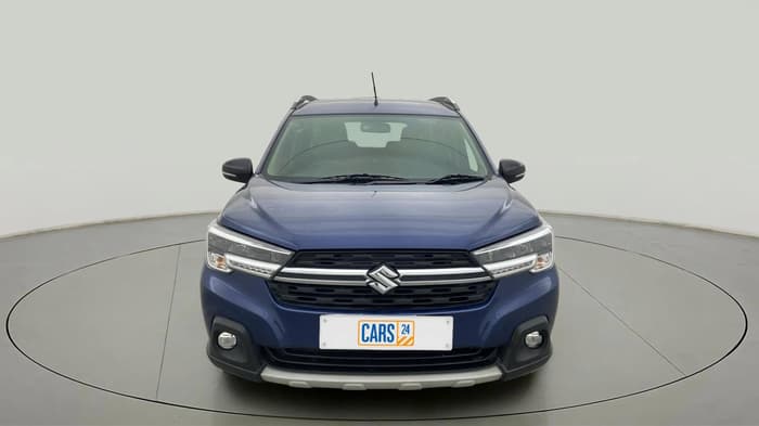 2020 Maruti XL6 ZETA MT, Petrol, Manual, 31,572 km, Front