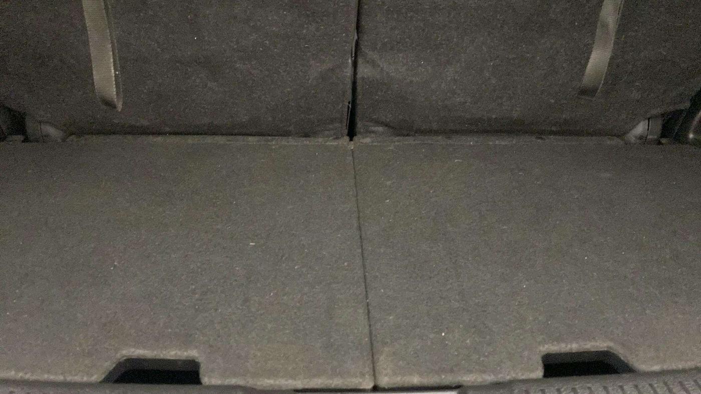 2020 Maruti XL6 ZETA MT, Petrol, Manual, 31,572 km, Boot Inside