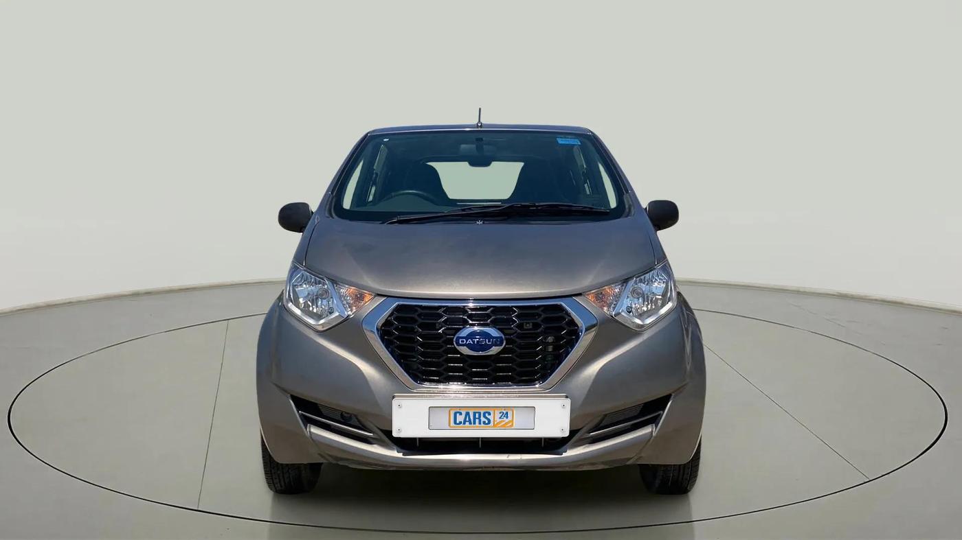 2019 Datsun Redi Go T (O), Petrol, Manual, 23,797 km, Front