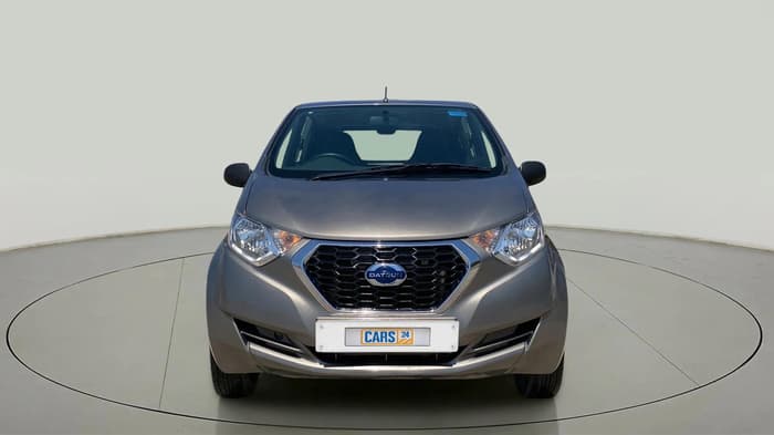 2019 Datsun Redi Go T (O), Petrol, Manual, 23,797 km, Front