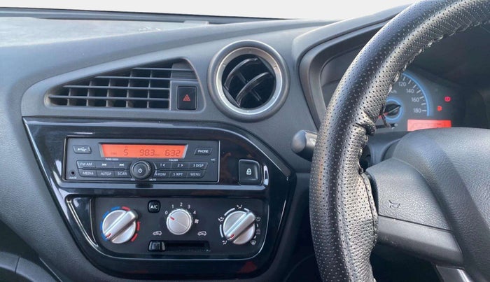 2019 Datsun Redi Go T (O), Petrol, Manual, 23,797 km, Air Conditioner