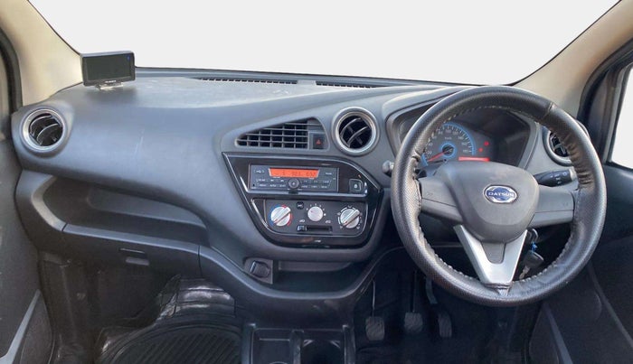 2019 Datsun Redi Go T (O), Petrol, Manual, 23,797 km, Dashboard