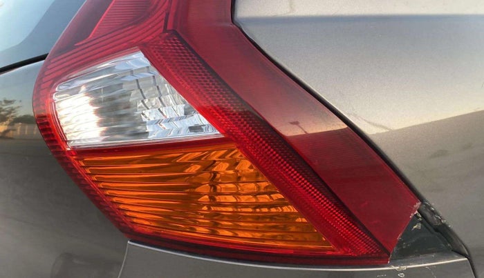 2019 Datsun Redi Go T (O), Petrol, Manual, 23,797 km, Right tail light - Minor damage