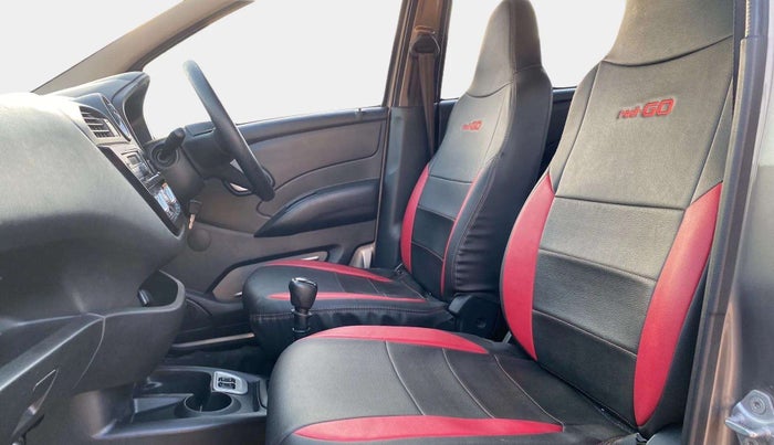 2019 Datsun Redi Go T (O), Petrol, Manual, 23,797 km, Right Side Front Door Cabin