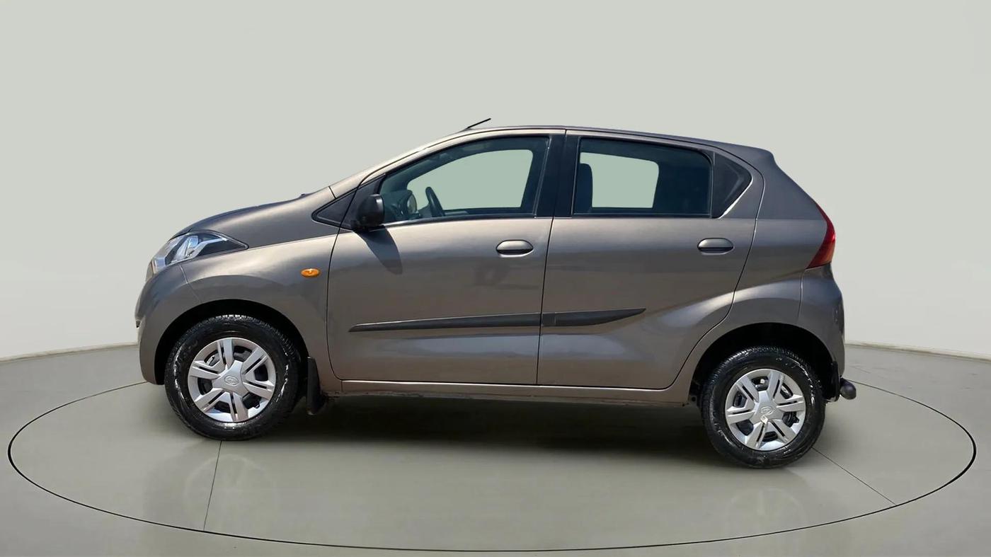 2019 Datsun Redi Go T (O), Petrol, Manual, 23,797 km, Left Side
