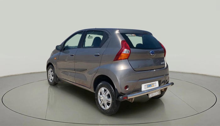 2019 Datsun Redi Go T (O), Petrol, Manual, 23,797 km, Left Back Diagonal