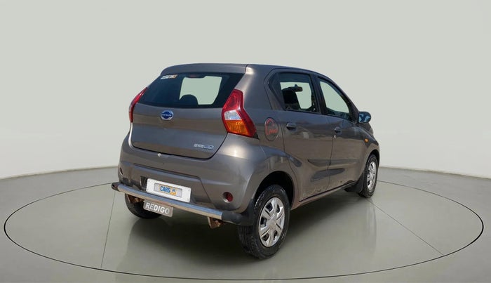 2019 Datsun Redi Go T (O), Petrol, Manual, 23,797 km, Right Back Diagonal