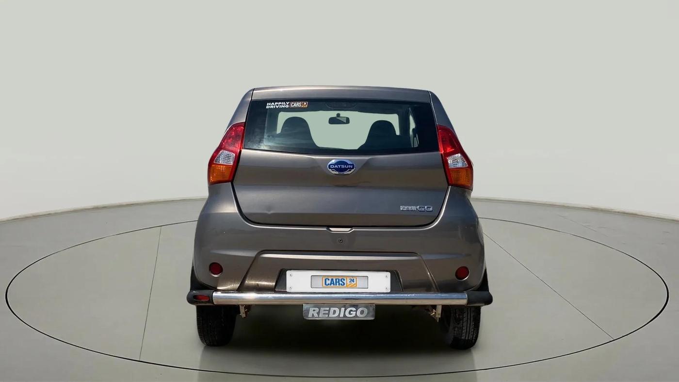 2019 Datsun Redi Go T (O), Petrol, Manual, 23,797 km, Back/Rear