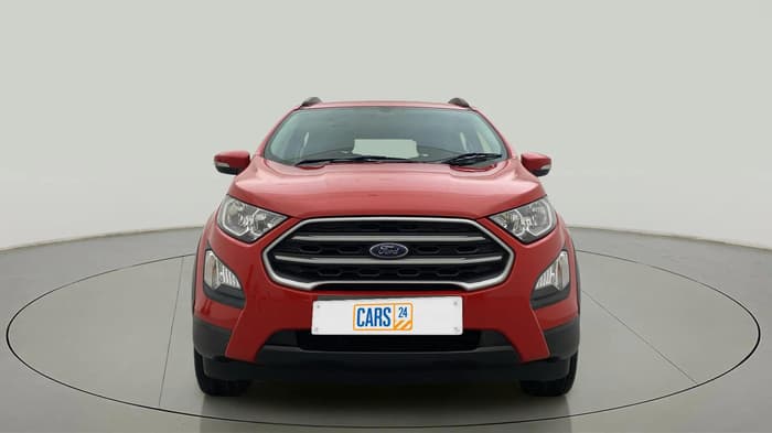 2020 Ford Ecosport TREND 1.5L PETROL, Petrol, Manual, 10,140 km, Front