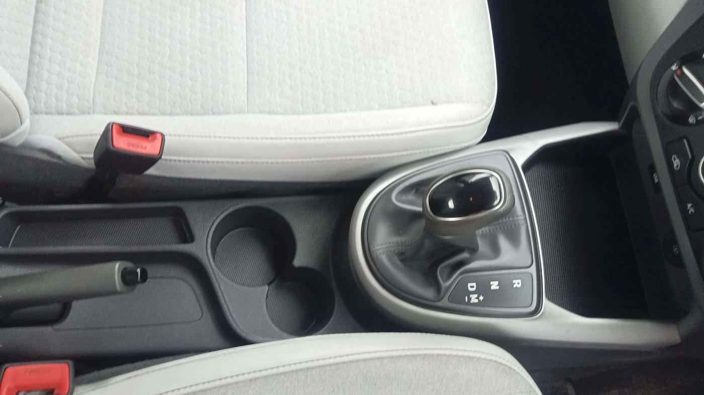 2019 Hyundai GRAND I10 NIOS MAGNA AMT 1.2 KAPPA VTVT, Petrol, Automatic, 28,853 km, Gear Lever
