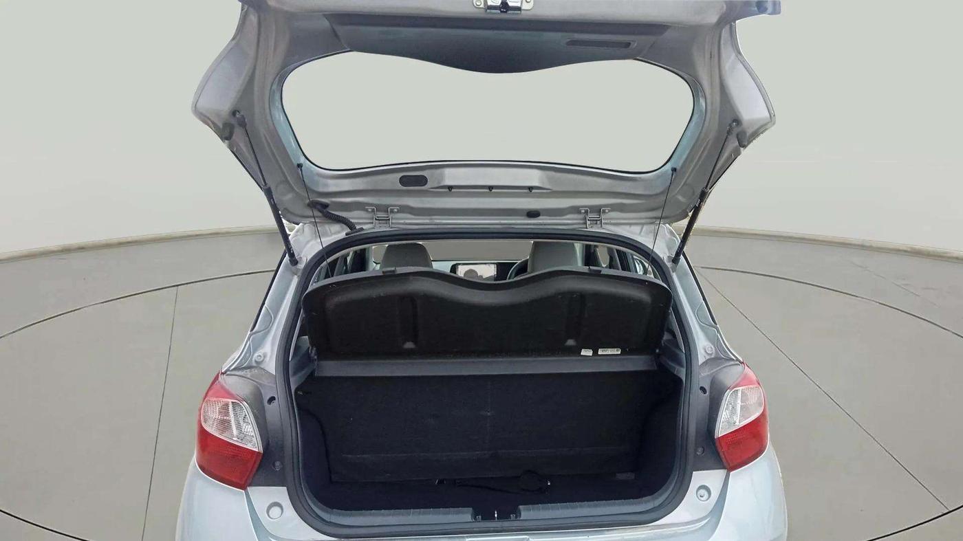 2019 Hyundai GRAND I10 NIOS MAGNA AMT 1.2 KAPPA VTVT, Petrol, Automatic, 28,853 km, Open Bonet