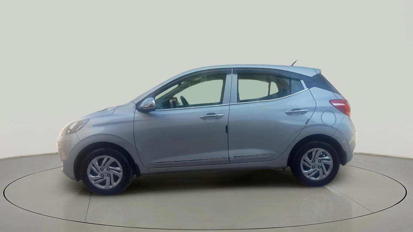 2019 Hyundai GRAND I10 NIOS MAGNA AMT 1.2 KAPPA VTVT, Petrol, Automatic, 28,853 km, Left Side