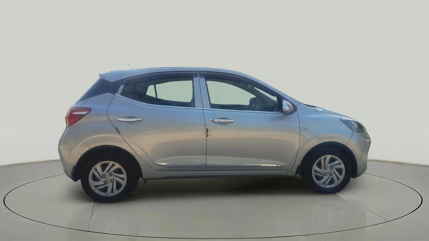 2019 Hyundai GRAND I10 NIOS MAGNA AMT 1.2 KAPPA VTVT, Petrol, Automatic, 28,853 km, Right Side View