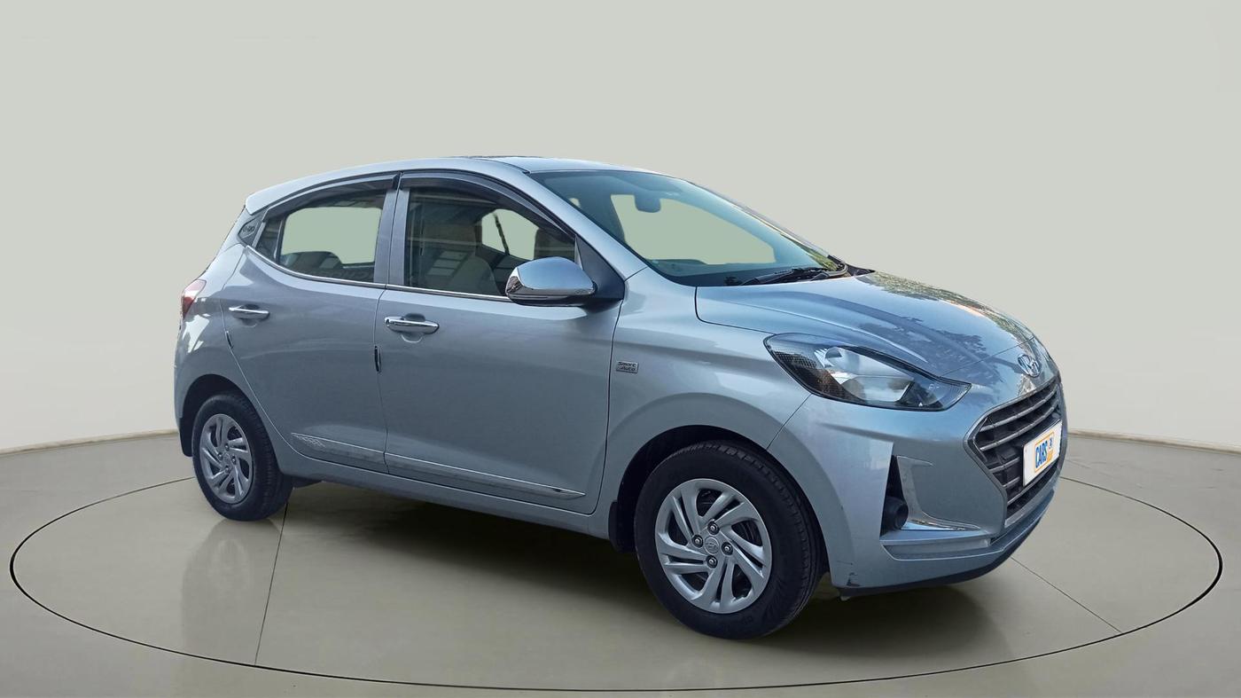 2019 Hyundai GRAND I10 NIOS MAGNA AMT 1.2 KAPPA VTVT, Petrol, Automatic, 28,853 km, SRP