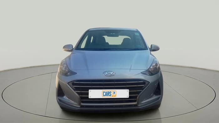 2019 Hyundai GRAND I10 NIOS MAGNA AMT 1.2 KAPPA VTVT, Petrol, Automatic, 28,853 km, Front