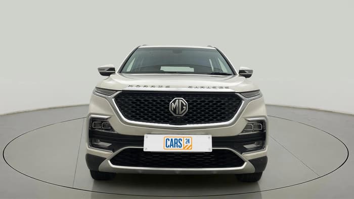 2019 MG HECTOR SHARP HYBRID 1.5 PETROL, Petrol, Manual, 63,899 km, Front